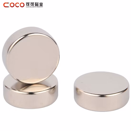N35 Кольцо NdFeB Оптовая продажа постоянного неодимового магнита для крышки помады