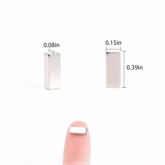 Бесплатные образцы производителей магнитов на заказ постоянный магнит неодим массового производства прямоугольный 20*10*3 15*10*2 сильный магнит