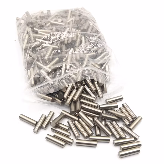 Сильный стержневой магнит AlNiCo2 D5X20, цилиндр, магнит AlNiCo, магнит для гитарного звукоснимателя