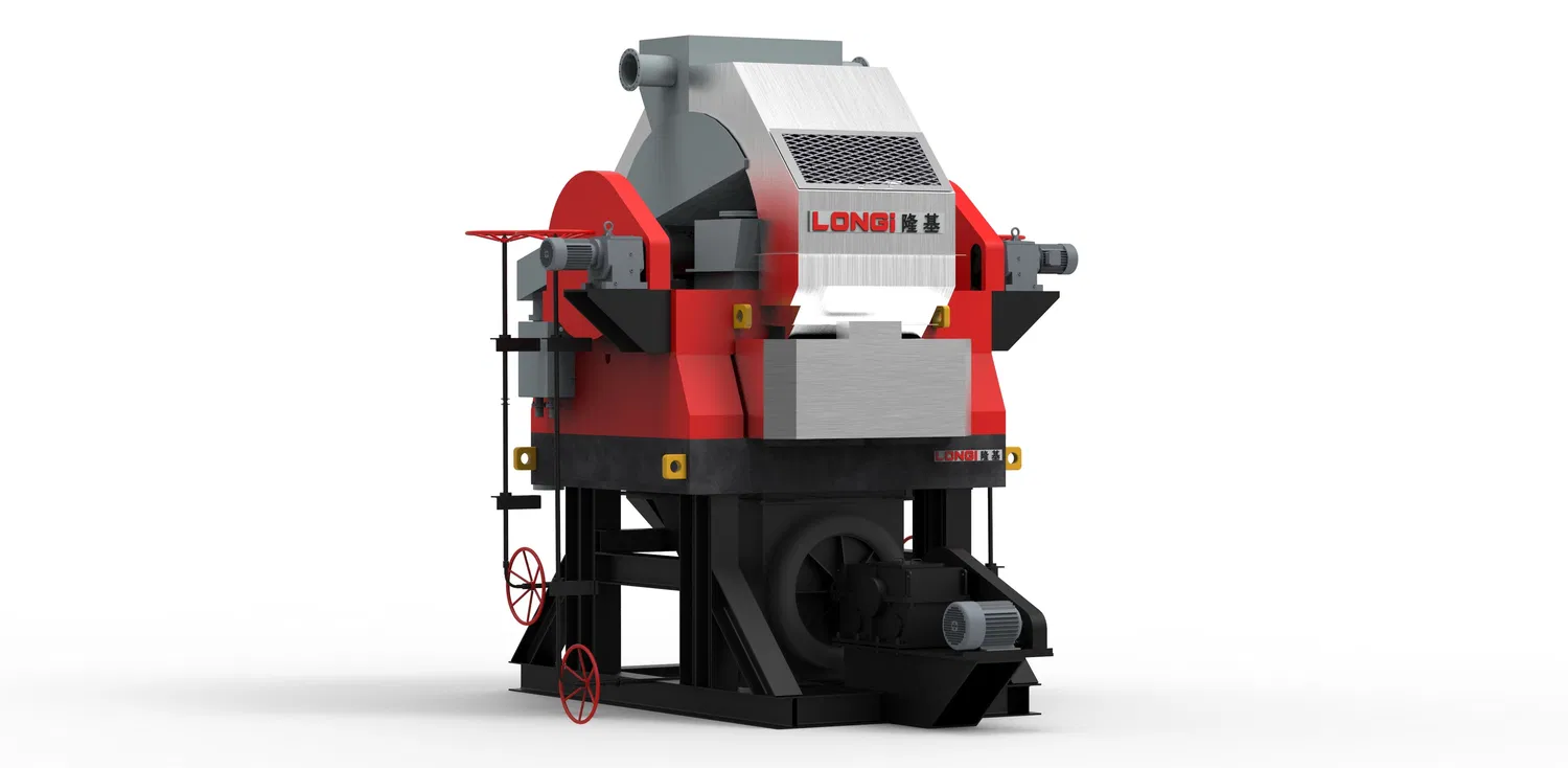 Для горнодобывающей машины разработан влажный магнитный сепаратор высокой интенсивности для модернизации железной руды