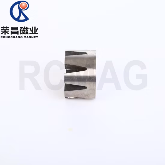 Фабрика Tedamag, высокое качество, цветная окраска, обучающая магнитная палочка, промышленный магнит, круглый гитарный звукосниматель, постоянный магнит AlNiCo