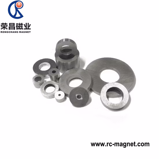Круглый магнит с несколькими кольцами, магнит AlNiCo, неодимовые магниты.