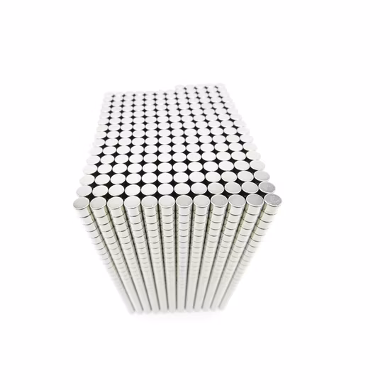 N35 N42 N52 Высококачественные редкоземельные магнитные диски AlNiCo, неодимовые магниты, неодимовый Aimant